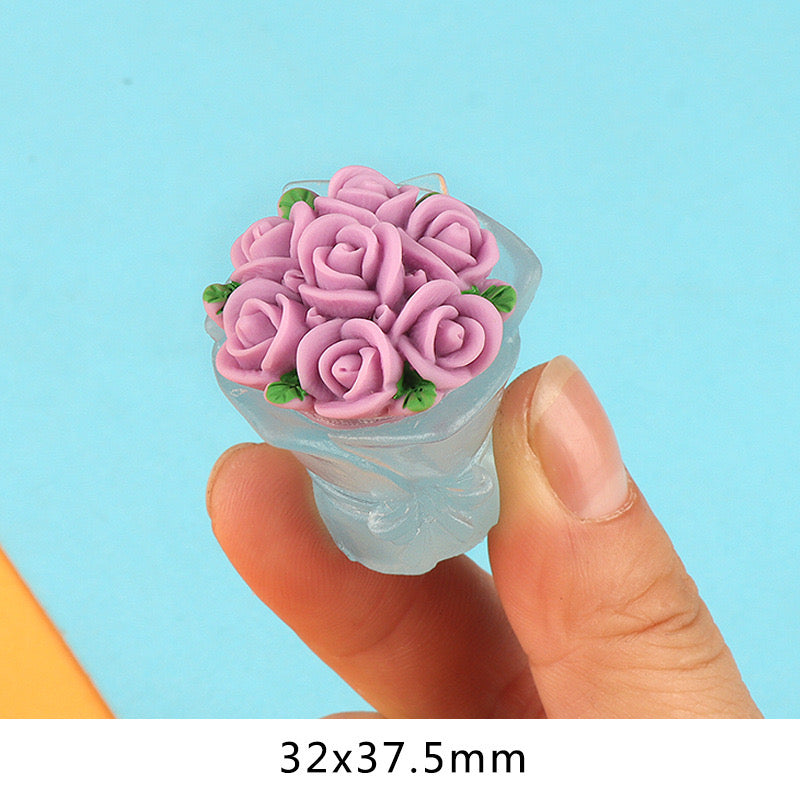 【A116】50% OFF Luminous Rose Bouquet-Blind Bag Series