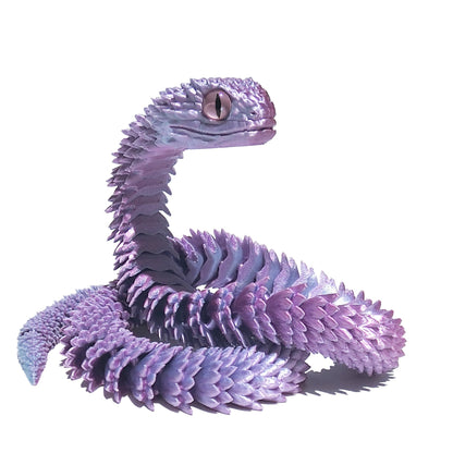 3 D Snake (Pre-Sale)