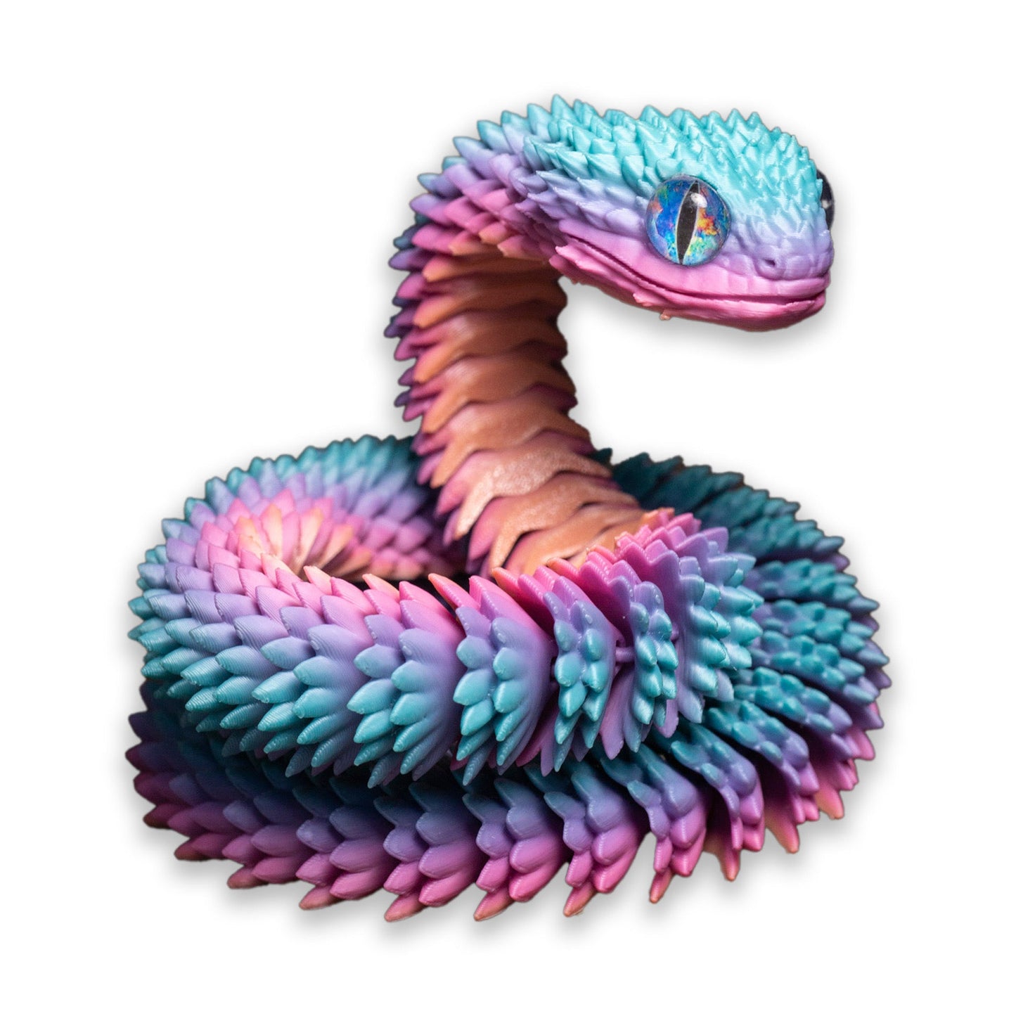 3 D Snake (Pre-Sale)