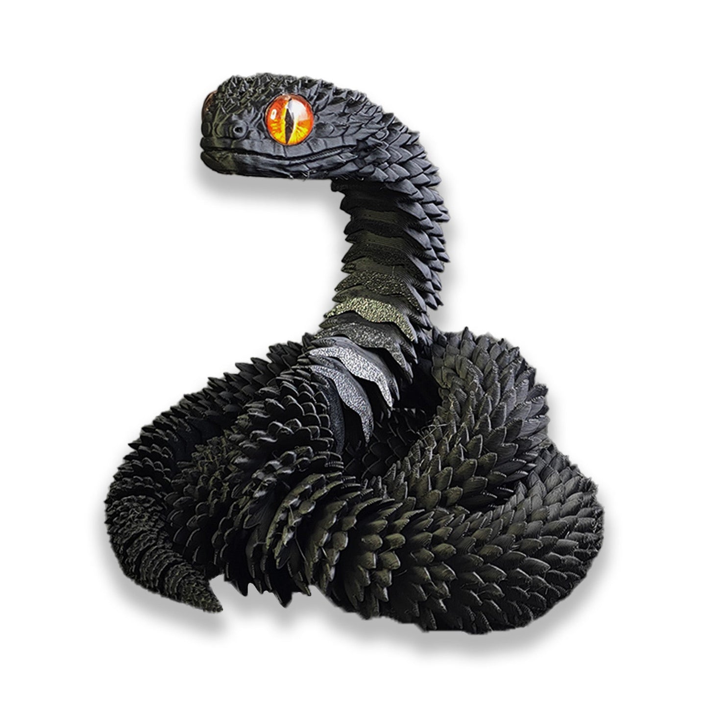 3 D Snake (Pre-Sale)