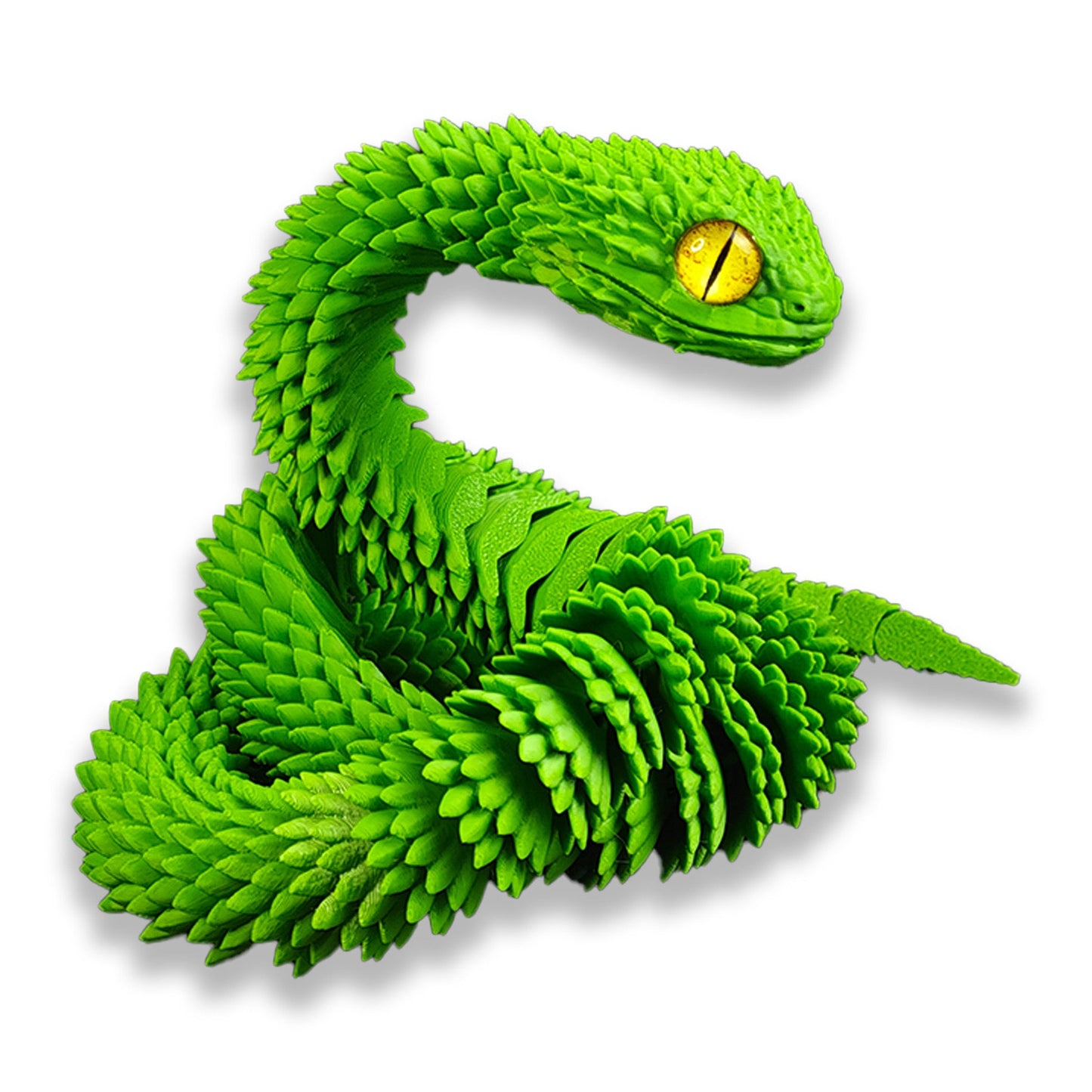 3 D Snake (Pre-Sale)