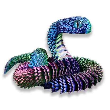 3 D Snake (Pre-Sale)