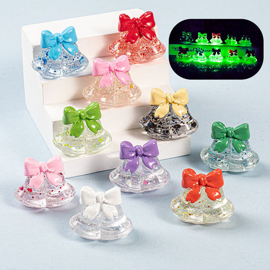 【A030】40% OFF Luminous Christmas Bell-Blind Bag Series