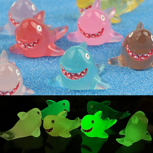 【A036】50% OFF Luminous Shark-Blind Bag Series