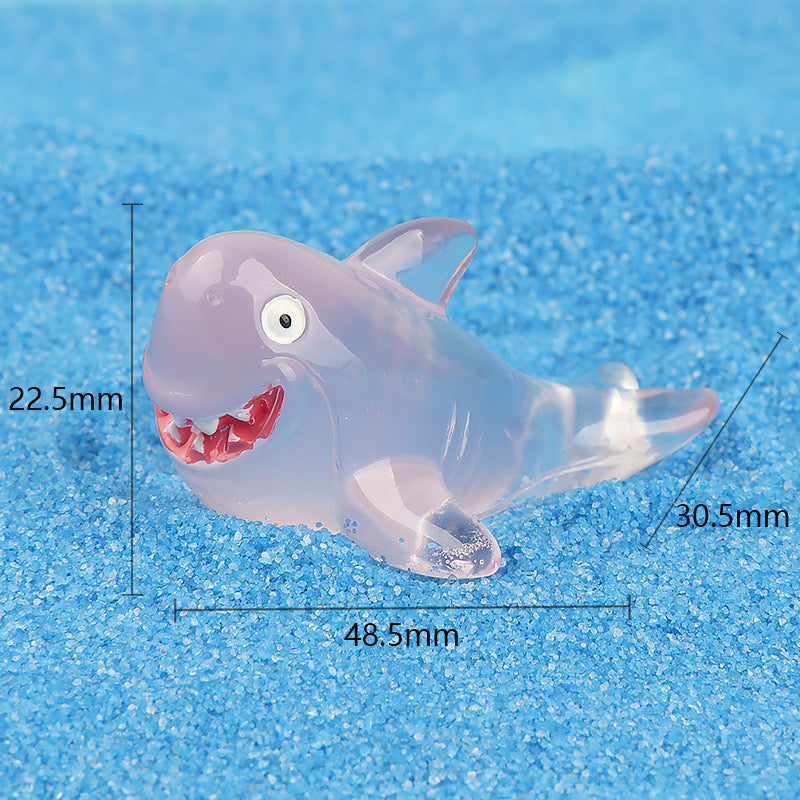 【A036】50% OFF Luminous Shark-Blind Bag Series