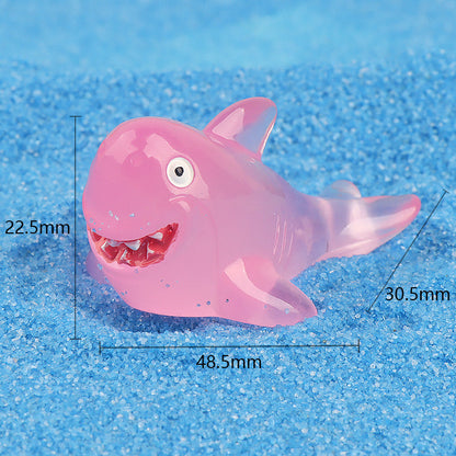 【A036】50% OFF Luminous Shark-Blind Bag Series