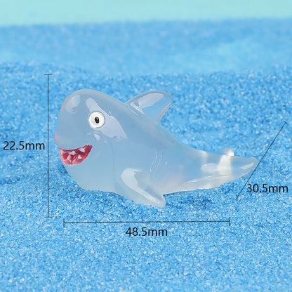 【A036】50% OFF Luminous Shark-Blind Bag Series