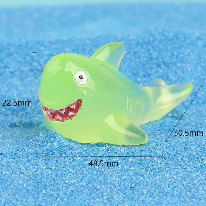 【A036】50% OFF Luminous Shark-Blind Bag Series