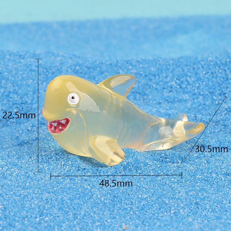 【A036】50% OFF Luminous Shark-Blind Bag Series