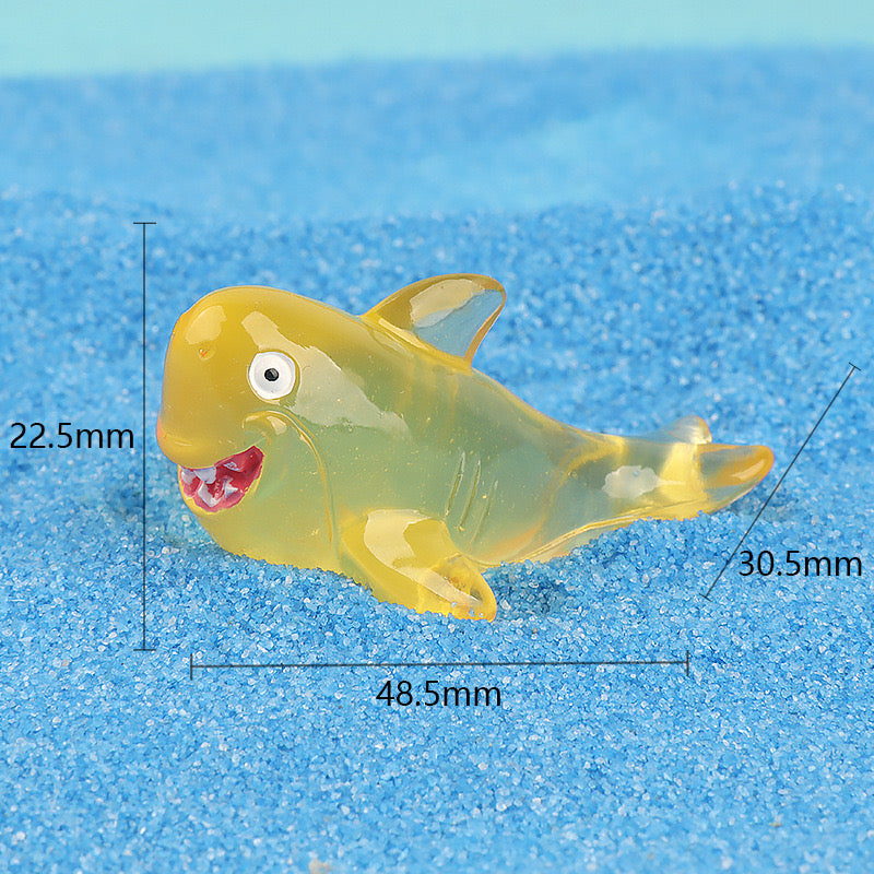 【A036】50% OFF Luminous Shark-Blind Bag Series