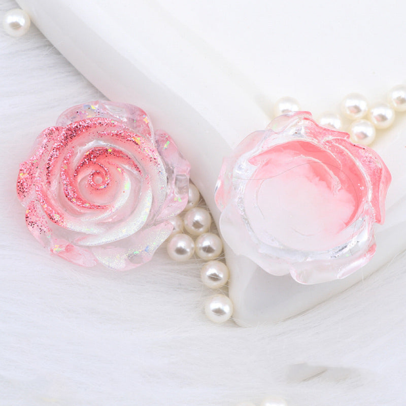 【A095】Luminous Bicolor Camellia-Blind Bag Series