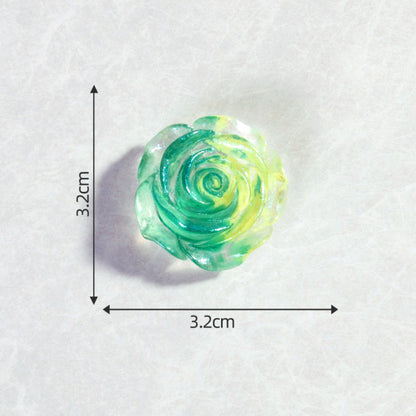 【A095】Luminous Bicolor Camellia-Blind Bag Series