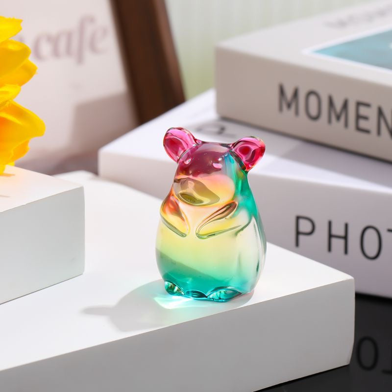 Resin Crystal Chinese Zodiac (5CM)(Direct Buy)(Pre-Sale)