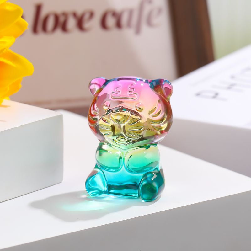 Resin Crystal Chinese Zodiac (5CM)(Direct Buy)(Pre-Sale)