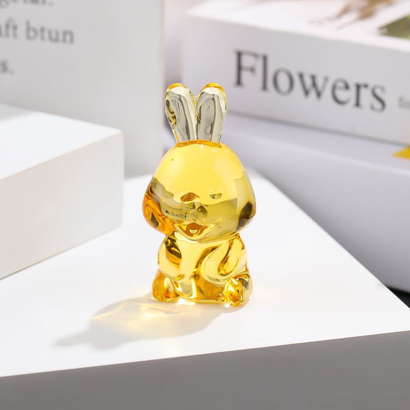 Resin Crystal Chinese Zodiac (5CM)(Direct Buy)(Pre-Sale)