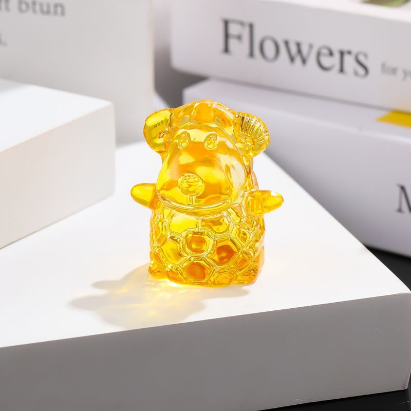 Resin Crystal Chinese Zodiac (5CM)(Direct Buy)(Pre-Sale)