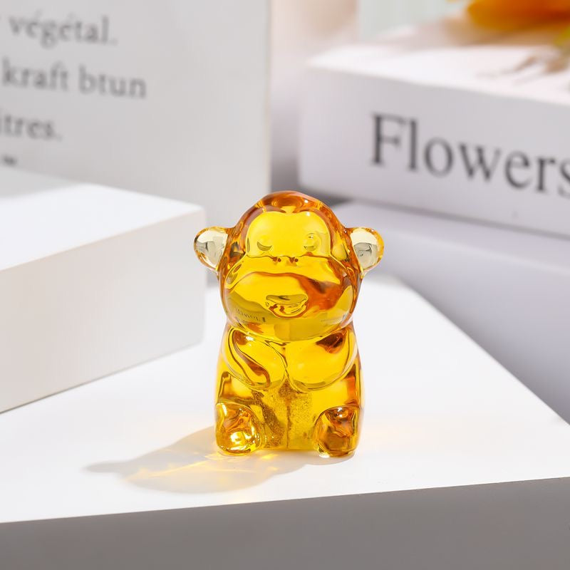 Resin Crystal Chinese Zodiac (5CM)(Direct Buy)(Pre-Sale)