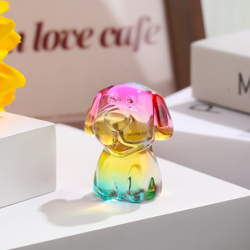 Resin Crystal Chinese Zodiac (5CM)(Direct Buy)(Pre-Sale)