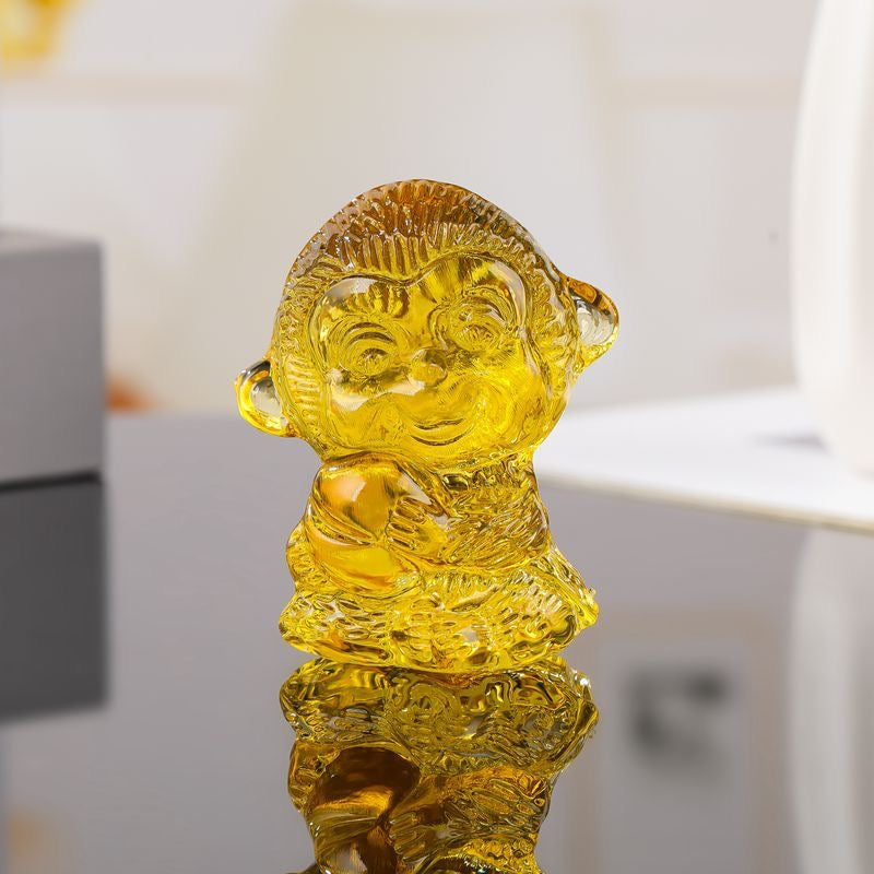 Resin Crystal Monkey  (5CM)(Direct Buy)(Pre-Sale)