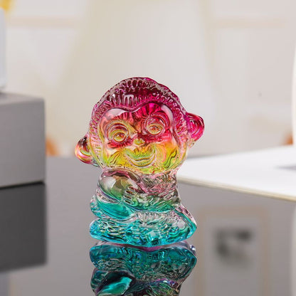 Resin Crystal Monkey  (5CM)(Direct Buy)(Pre-Sale)