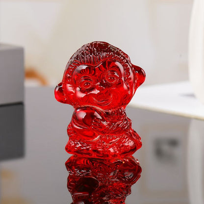 Resin Crystal Monkey  (5CM)(Direct Buy)(Pre-Sale)