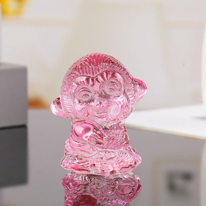 Resin Crystal Monkey  (5CM)(Direct Buy)(Pre-Sale)