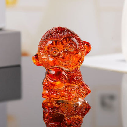 Resin Crystal Monkey  (5CM)(Direct Buy)(Pre-Sale)