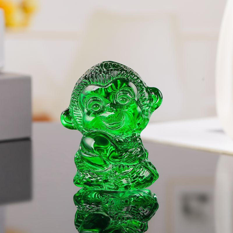 Resin Crystal Monkey  (5CM)(Direct Buy)(Pre-Sale)