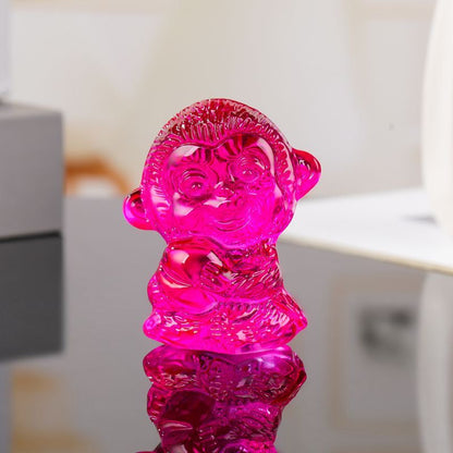 Resin Crystal Monkey  (5CM)(Direct Buy)(Pre-Sale)