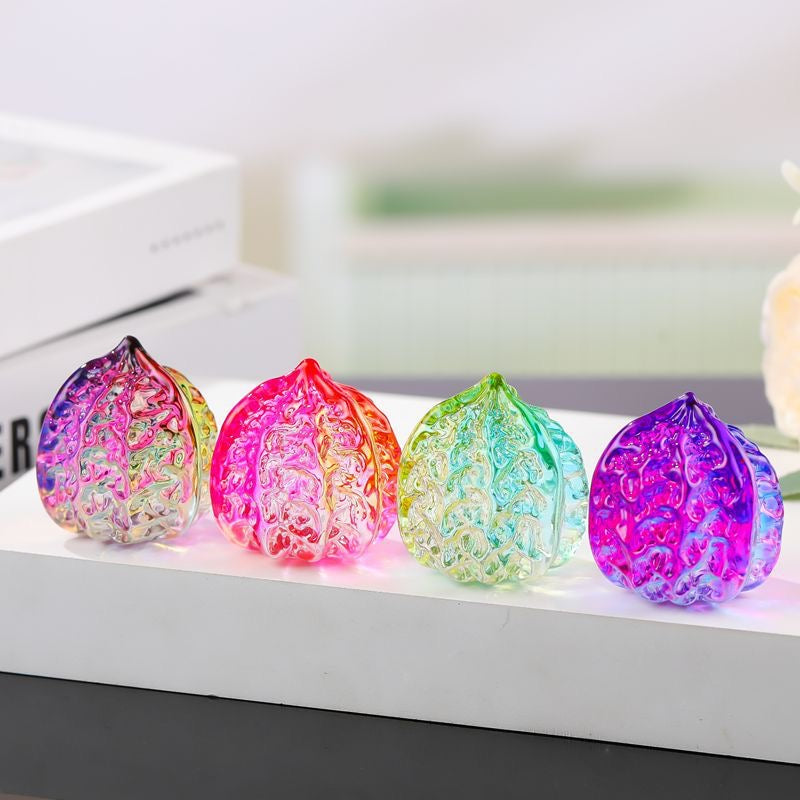 Resin Crystal Nut (4.5CM)(Direct Buy)(Pre-Sale)