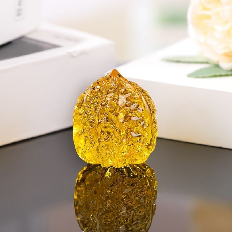 Resin Crystal Nut (4.5CM)(Direct Buy)(Pre-Sale)