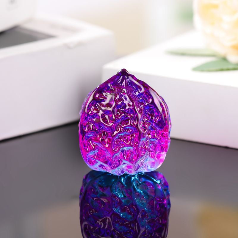 Resin Crystal Nut (4.5CM)(Direct Buy)(Pre-Sale)