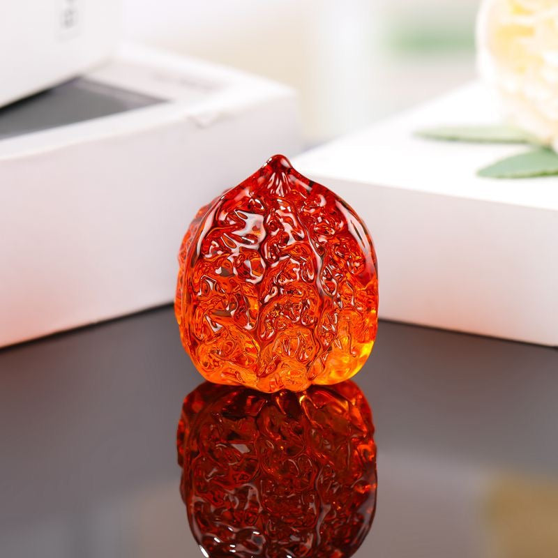 Resin Crystal Nut (4.5CM)(Direct Buy)(Pre-Sale)