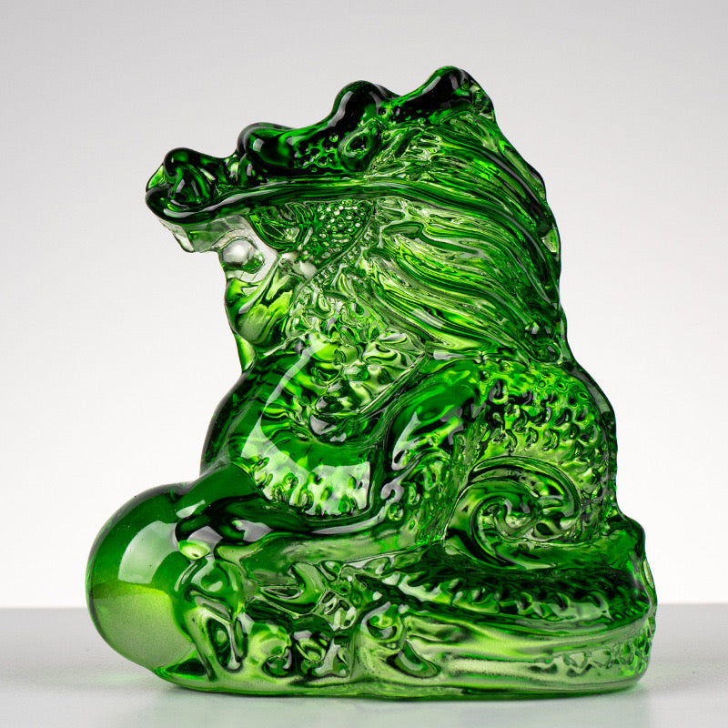 Resin Crystal Pelycosaur (5CM)(Direct Buy)(Pre-Sale)