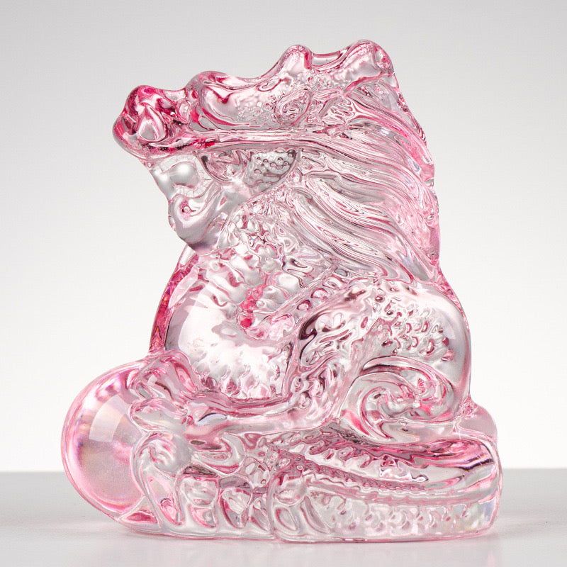 Resin Crystal Pelycosaur (5CM)(Direct Buy)(Pre-Sale)