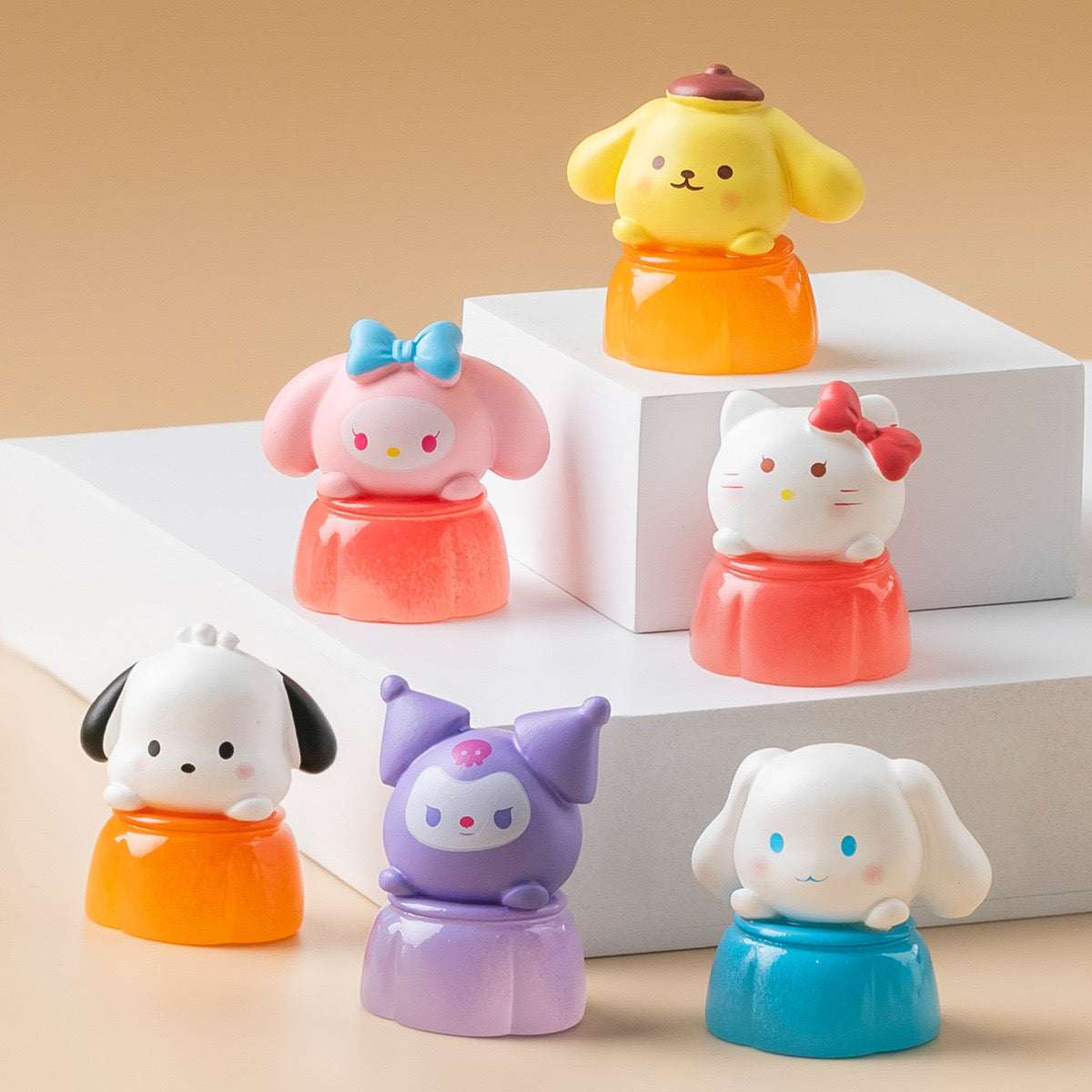 Luminous Sanrio Sprout(Direct Buy)