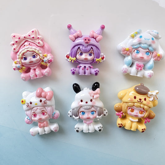 Sanrio Girl(Direct Buy)