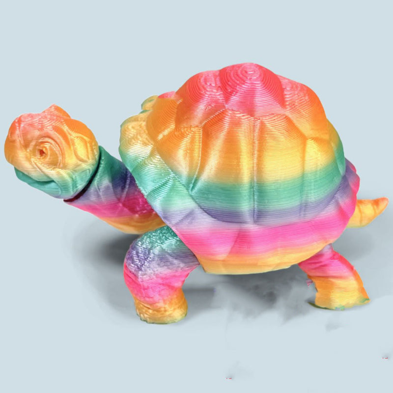 3 D Turtle(Pre-Sale)