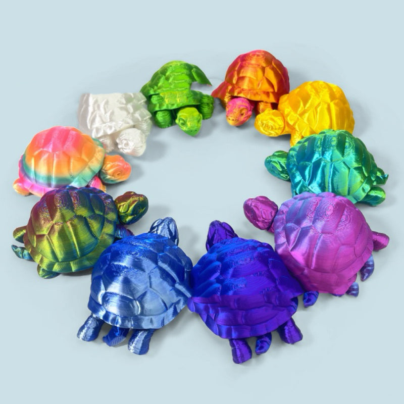 3 D Turtle(Pre-Sale)