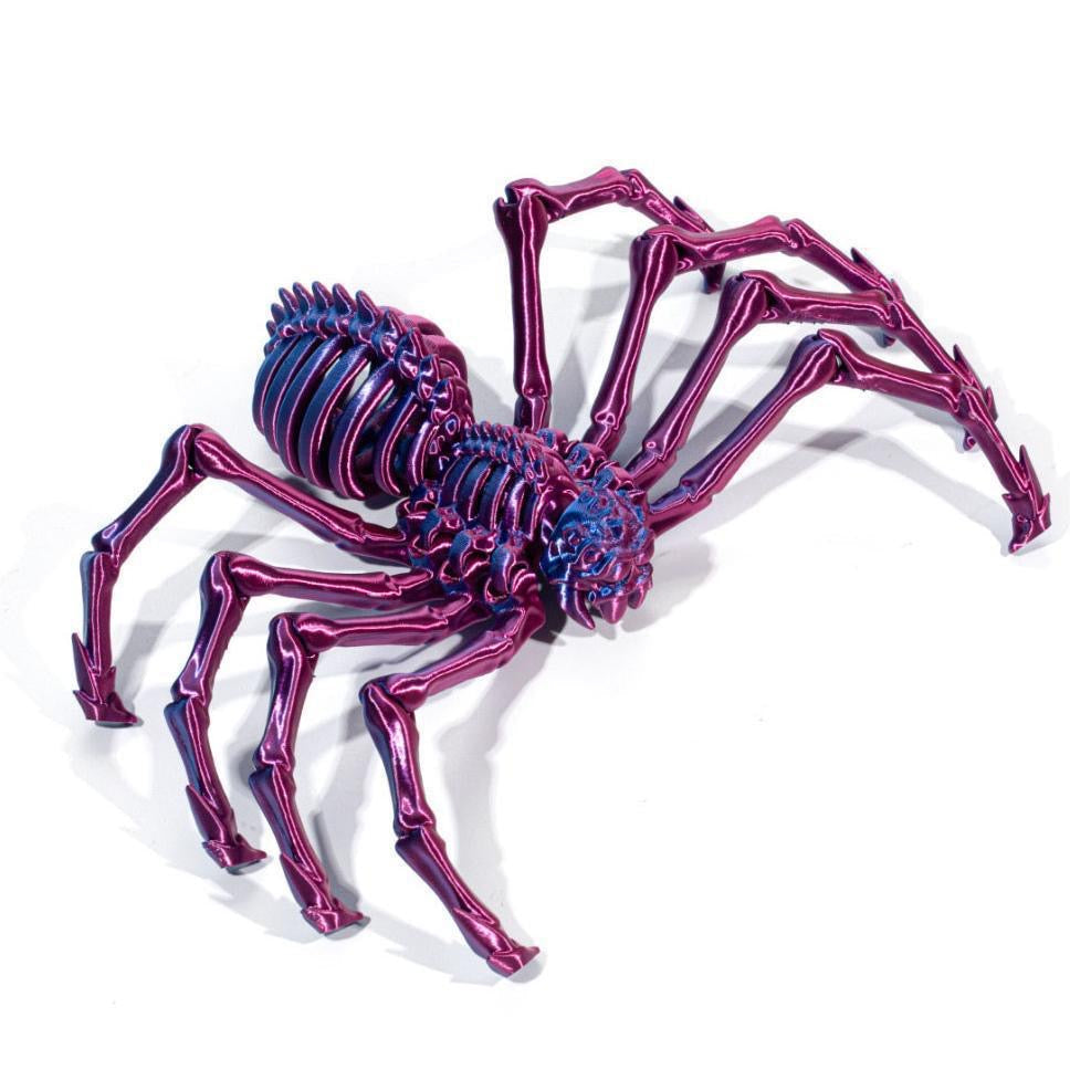 3 D Spider (12cm)（Pre-Sale)