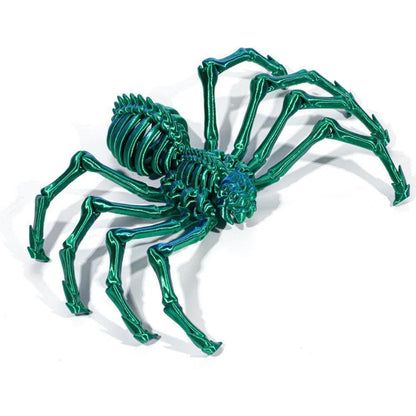 3 D Spider (12cm)（Pre-Sale)