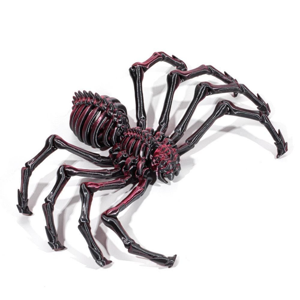 3 D Spider (12cm)（Pre-Sale)