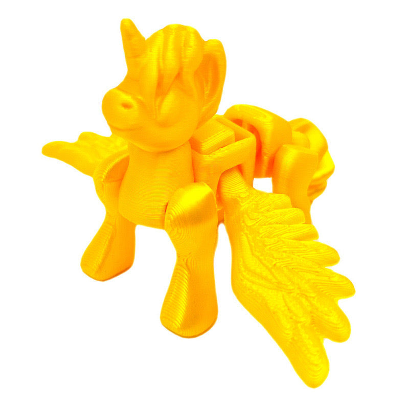 3 D  Pegasus (12cm)（Pre-Sale)