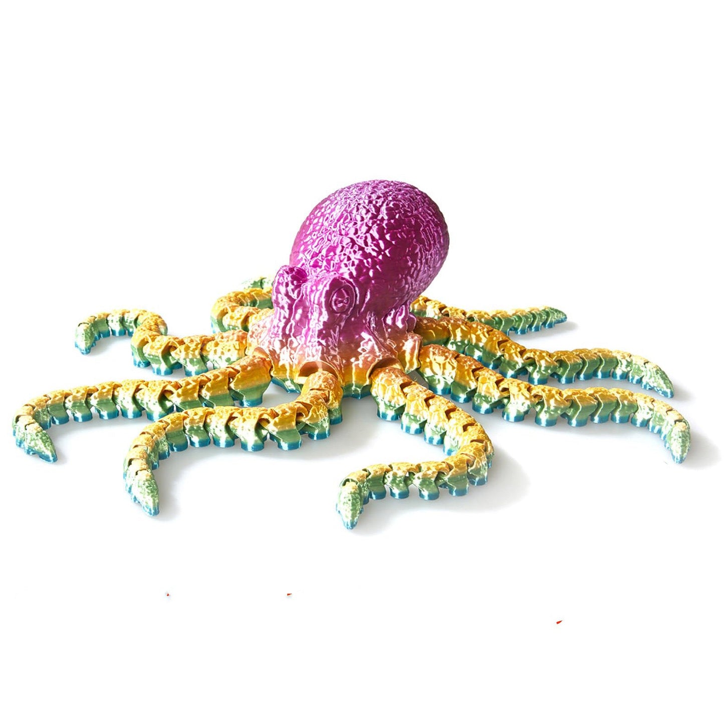 3 D Cthulhu octopus (17cm)（Pre-Sale)