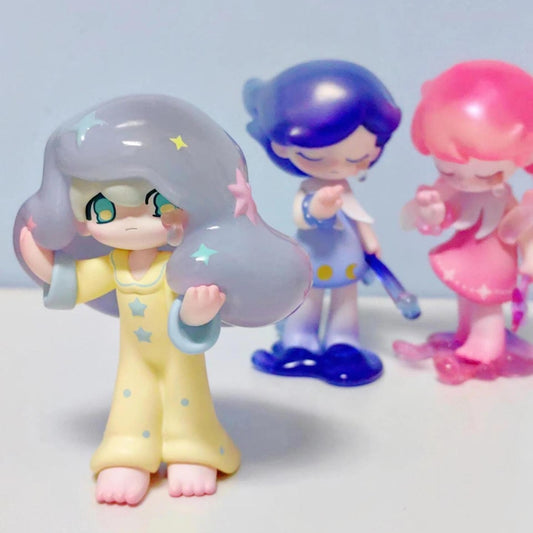 *15%Off SALE*POP MART-AZURA A Dream About Stars Series Blind Box