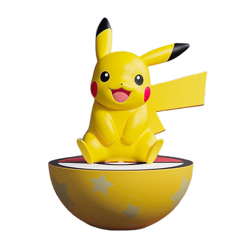 Pokemon Row Sitting Tumbler Decoration Series Blind Box(DIRECT BUY)