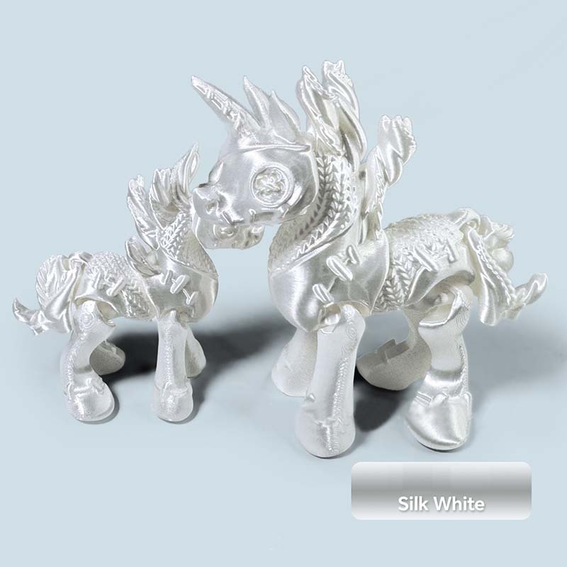 3 D Unicorn (9cm) (Pre-Sale)