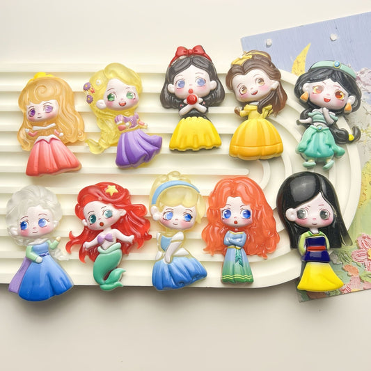 【C9】Luminous Disney Princess Collection-Blind Bag Series