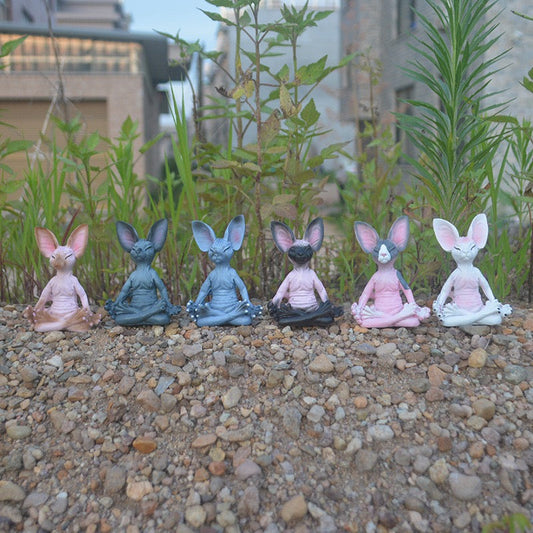 3 D Sphynx (8cm) (Pre-Sale)