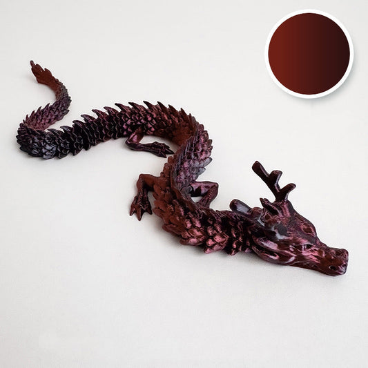 3 D China Dragon (88CM)(Pre-Sale)